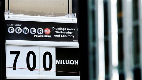 Winner of $758.7m Powerball lottery jackpot revealed as Mavis .